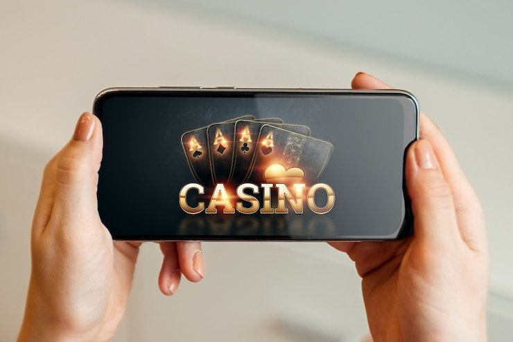 Galactic Gems blackjack table on mdg66